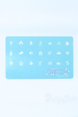 画像5: SWITCH/UHUI:R S-25-12-28-008-SK-ZS