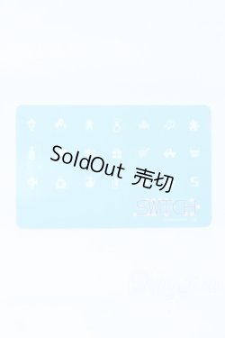 画像5: SWITCH/UHUI:R S-26-05-10-427-SK-ZS