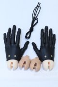 LLT doll/70cmクラス用グローブ関節ハンド S-26-02-08-369-SK-ZS