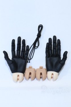 画像2: LLT doll/70cmクラス用グローブ関節ハンド S-25-12-28-010-SK-ZS