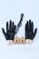 画像2: LLT doll/70cmクラス用グローブ関節ハンド S-25-12-28-010-SK-ZS (2)