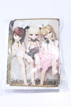 画像3: MDD/御伽重工様 フットパーツSET(3種3組)セミホワイト S-26-04-19-077-SK-ZS