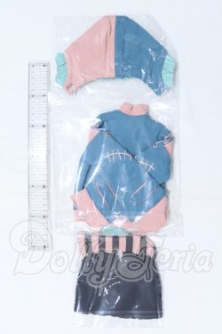 画像2: MDD/OF:Garcon Eden(ショウネンエデン)様製 ゾンビパーカー S-26-04-19-076-SK-ZS