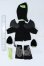 画像5: MDD/OF:Garcon Eden(ショウネンエデン)様製 バケモノパーカー S-26-06-07-088-SK-ZS (5)