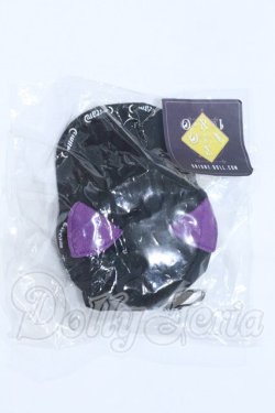 画像1: DD/OF:ネコミミベースボールキャップ Orione様製  S-26-04-05-031-SK-ZS