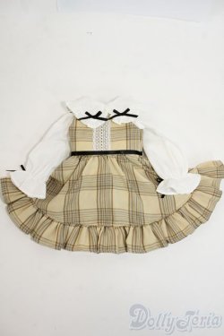 画像1: SDM/OF：乙女ジャンスカセット（アイボリー）・ミニ Y-26-01-28-166-SK-ZY