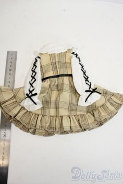 画像2: SDM/OF：乙女ジャンスカセット（アイボリー）・ミニ Y-26-01-28-166-SK-ZY