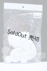 SD/OF:ぽんぽんマフラー(クリーム) S-26-08-23-440-SK-ZS