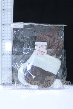 画像2: SD/OF:ぽんぽんマフラー(クリーム) S-26-05-17-094-SK-ZS