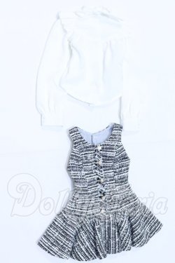 画像1: SD/OF:ツイードジャンスカセット S-26-04-05-048-SK-ZS