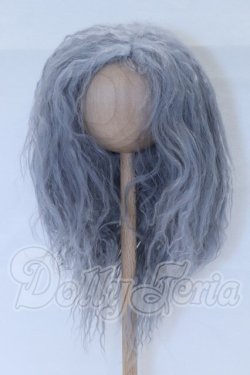 画像1: 9-10inch/ウィッグ S-26-02-15-100-SK-ZS