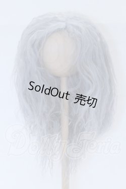 画像1: 9-10inch/ウィッグ S-26-02-15-100-SK-ZS