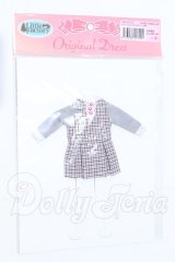 リカちゃん/OF:22cmサイズ ドレスコレクション-2月 (22SDC-19009-2月) S-26-04-12-035-SK-ZS