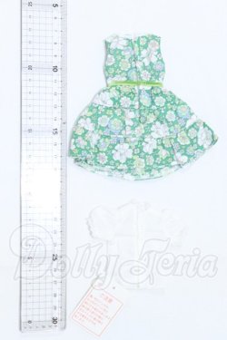 画像2: リカちゃん/OF:リトルファクトリー製衣装 S-26-04-12-037-SK-ZS