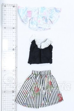 画像2: リカちゃん/OF:衣装 S-26-07-05-085-SK-ZS