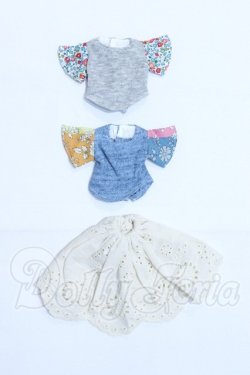 画像1: リカちゃん/OF:衣装 S-26-04-12-071-SK-ZS