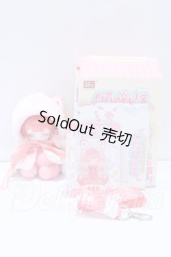 画像2: PENNY'S BOX/ANTU(アンティーユ):イチゴ猫　可愛いプチ ブラインドぬいぐるみ シリーズ S-26-08-02-455-SK-ZS