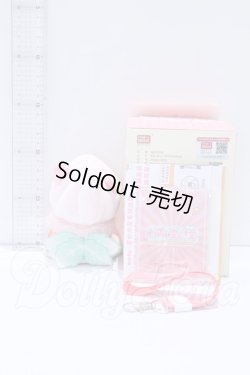 画像3: PENNY'S BOX/ANTU(アンティーユ):イチゴ猫　可愛いプチ ブラインドぬいぐるみ シリーズ S-26-08-02-455-SK-ZS