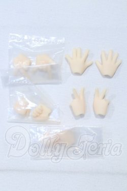 画像1: azone/ピコニーモDハンドパーツ S-26-09-13-090-SK-ZS