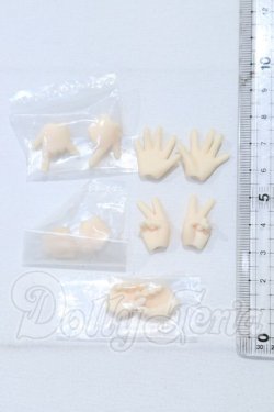 画像2: azone/ピコニーモDハンドパーツ S-26-09-13-090-SK-ZS