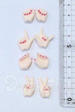 画像2: azone/ピコニーモDハンドパーツ S-26-09-13-084-SK-ZS