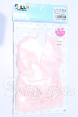 azone/OF:50cmサイズドール　衣装　AZO2 マシュマロタッチカーディガン (ピンク) S-26-09-27-011-SK-ZS
