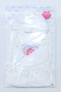 azone/OF:AZO2 病みかわ*ねこみみフードワンピース (ホワイト) S-26-06-14-077-SK-ZS