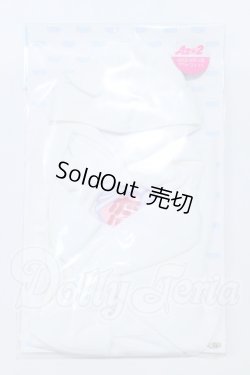 画像1: azone/OF:AZO2 病みかわ*ねこみみフードワンピース (ホワイト) S-26-06-14-077-SK-ZS