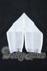 azone/OF:PNS あぞキャン ゆったりストール ホワイト S-26-03-15-033-SK-ZS