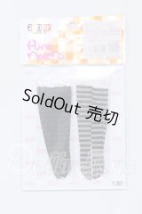 azone/OF:PNXSボーダーニーソックス Aset S-26-03-15-034-SK-ZS