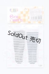 azoneピュアニーモ/OF:PNXSボーダーニーソックスCset S-26-03-15-035-SK-ZS