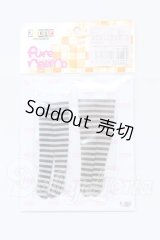 azone/OF:PNXSボーダーニーソックス Bset S-26-03-15-036-SK-ZS