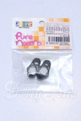 azone/OF:PNMクロスストラップシューズ (ブラック) S-26-03-15-042-SK-ZS