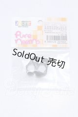 azone/OF:PNMクロスストラップシューズ (ブラック) S-26-03-15-042-SK-ZS