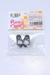 azone/OF:PNMクロスストラップシューズ (ブラック) S-26-03-15-041-SK-ZS