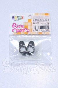 azone/OF:PNMクロスストラップシューズ (ブラック) S-26-03-15-041-SK-ZS