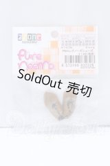 azone/OF:PNロングノーズシューズ (キャメル) S-26-03-15-048-SK-ZS