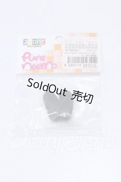 画像1: azone/OF:シンプルローカットスニーカー (ブラック) S-26-03-15-043-SK-ZS