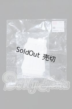 画像1: SDM＆MSD/OF:ホワイトリブニットセット・ミニ S-26-02-22-018-SK-ZS