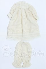 MSD/OF:ロングガウンブラウスセット・ミニ S-26-03-15-055-SK-ZS