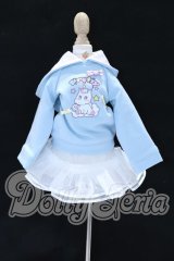 MDD/OF：ゆめキュン☆ゆにこーんちゃん（ブルー）ミニ S-26-02-22-017-SK-ZS