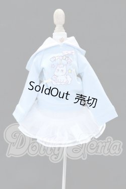 画像1: MDD/OF：ゆみきゅん☆ゆにこーんちゃん（ブルー）ミニ S-26-04-26-505-SK-ZS