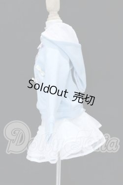 画像2: MDD/OF：ゆみきゅん☆ゆにこーんちゃん（ブルー）ミニ S-26-04-26-505-SK-ZS