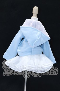 画像3: MDD/OF：ゆめキュン☆ゆにこーんちゃん（ブルー）ミニ S-26-02-22-017-SK-ZS