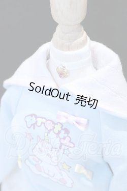 画像4: MDD/OF：ゆみきゅん☆ゆにこーんちゃん（ブルー）ミニ S-26-04-26-505-SK-ZS