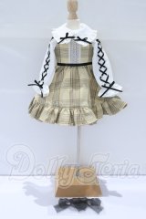 SDM/OF：乙女ジャンスカセット（アイボリー）・ミニ S-26-03-01-075-SK-ZS