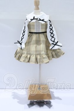 画像1: SDM/OF：乙女ジャンスカセット（アイボリー）・ミニ S-26-03-01-075-SK-ZS