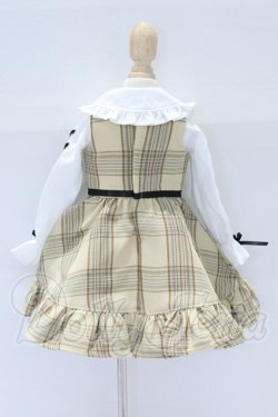 画像3: SDM/OF：乙女ジャンスカセット（アイボリー）・ミニ S-26-03-01-075-SK-ZS