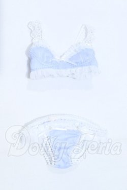画像1: MDD/OF：キャンディランジェリーセット（水色）・ミニ S-26-03-15-078-SK-ZS