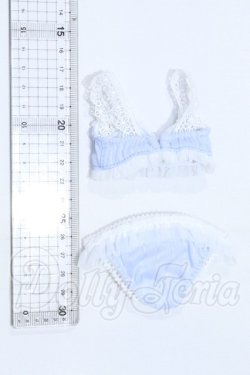 画像2: MDD/OF：キャンディランジェリーセット（水色）・ミニ S-26-03-15-078-SK-ZS